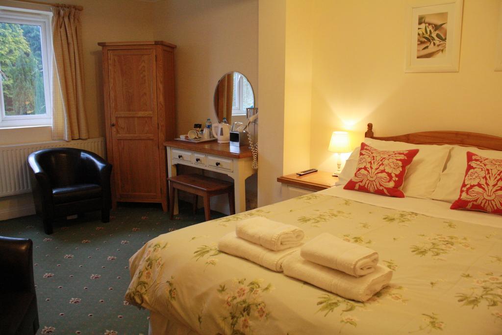 Sunnydale Guest House Stratford-upon-Avon Zimmer foto